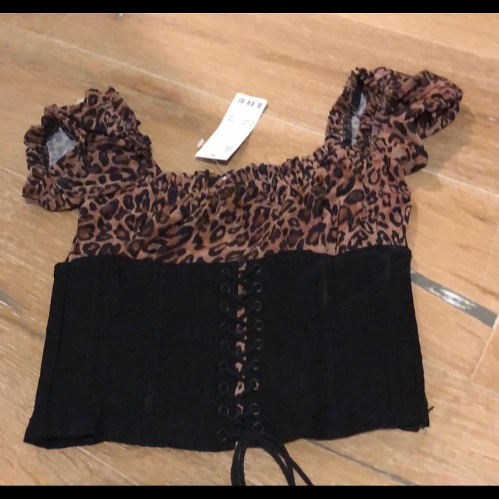I AM GIA Corset